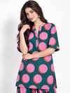 Retro Pop Kurta Set (Set of 2)