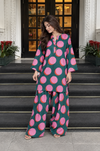Retro Pop Farshi Salwar Set (Set of 2)