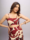 Rustic Printed Co-ord Set (Set of 2)