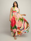 Primrose Printed Convertible Maxi Dress