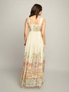 Oasis Printed Maxi Dress