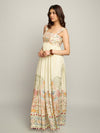 Oasis Printed Maxi Dress