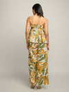 Moss Printed Co-ord Set (Set of 2)