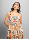 Farm Printed Maxi Dress