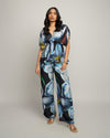 Dusk Printed Co-ord Set (Set of 2)