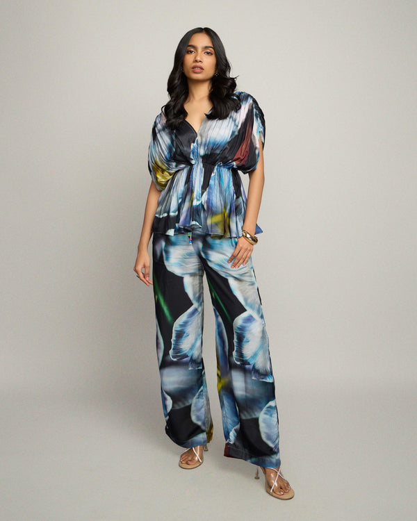 Dusk Printed Co-ord Set (Set of 2)