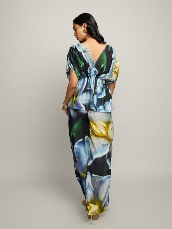 Dusk Printed Co-ord Set (Set of 2)