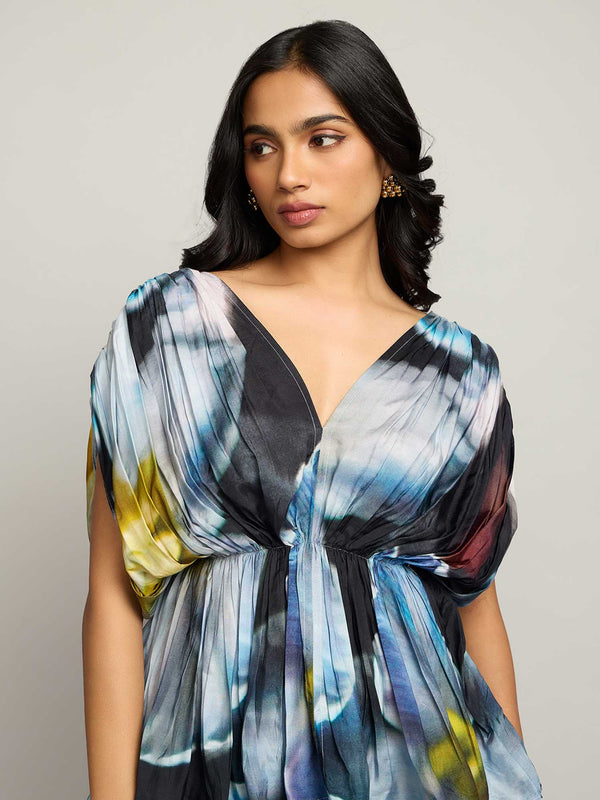 Dusk Printed Co-ord Set (Set of 2)