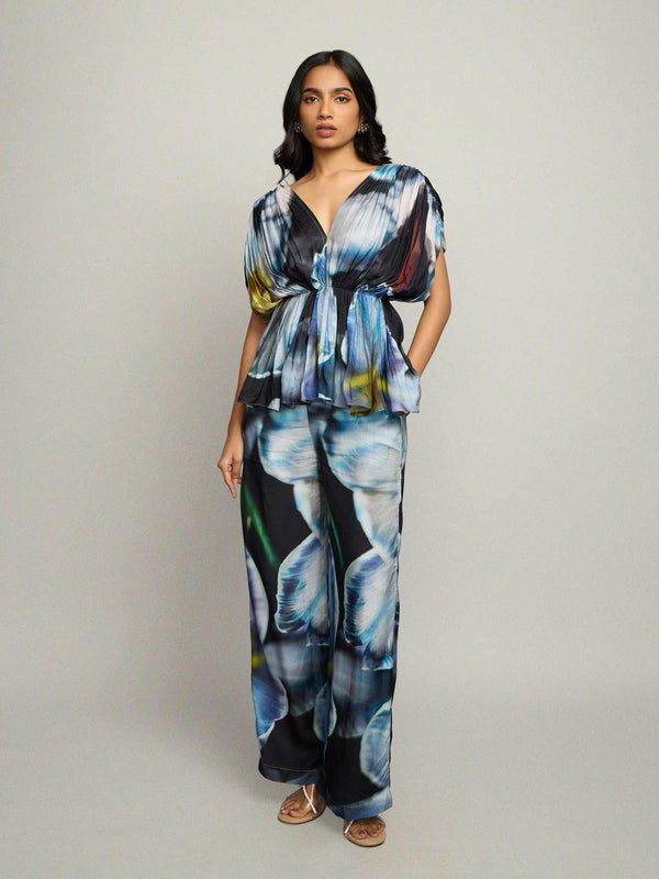 Dusk Printed Co-ord Set (Set of 2)