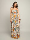 Farm Printed Midi Dress