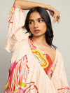 Amara Printed Mini Dress