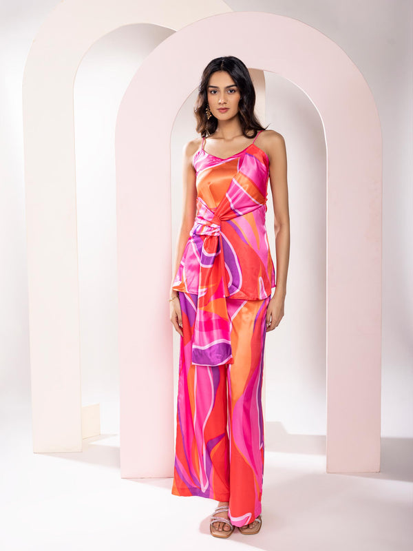 Vibranza Printed Top