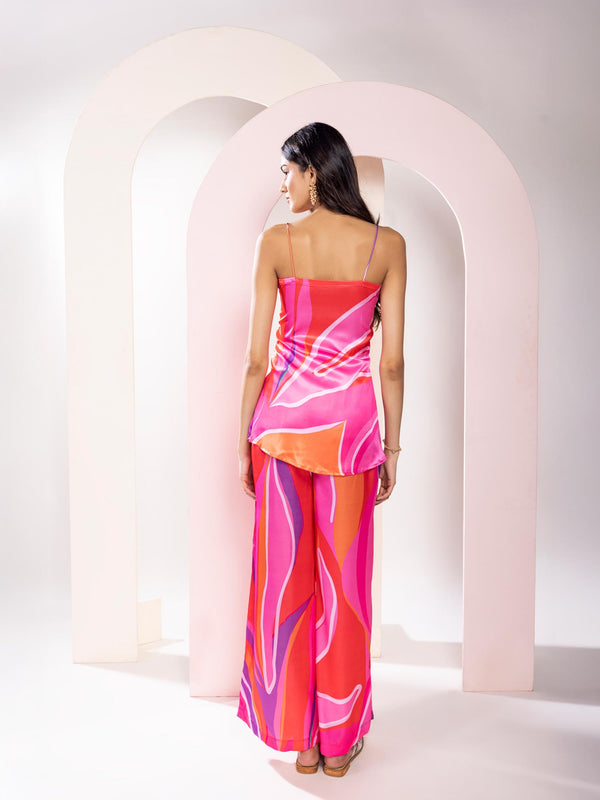 Vibranza Printed Top