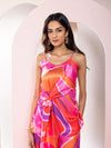 Vibranza Printed Top
