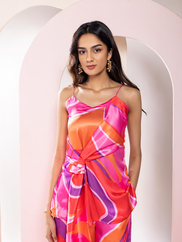 Vibranza Printed Top