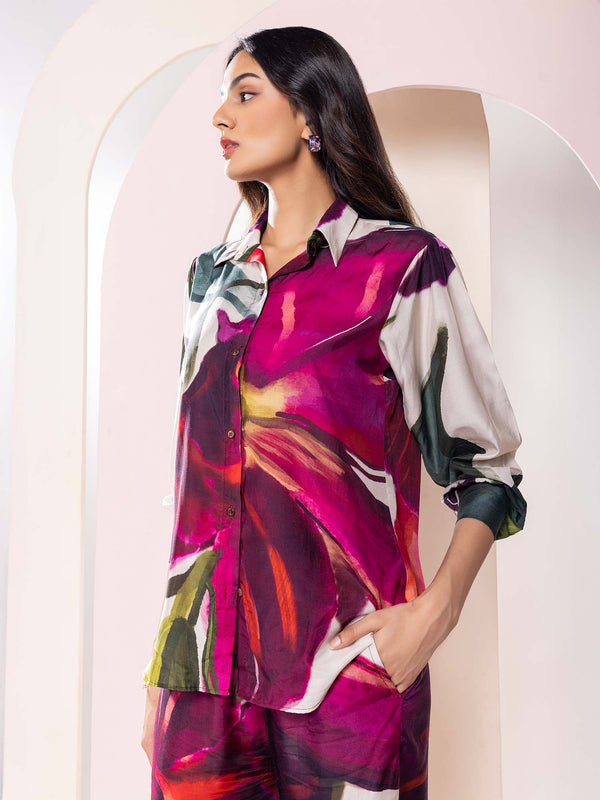 Whimsy Printed Shirt