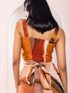 Sienna Printed Co-ord Set With Skirt (Set of 2)