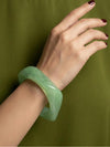 The Mint Bangle Stack (Set of 4)