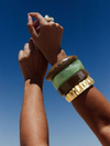 The Mint Bangle Stack (Set of 4)