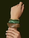 The Earth Bangle Stack (Set of 3)