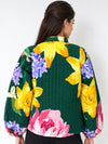 Bellflower Quilted Jacket