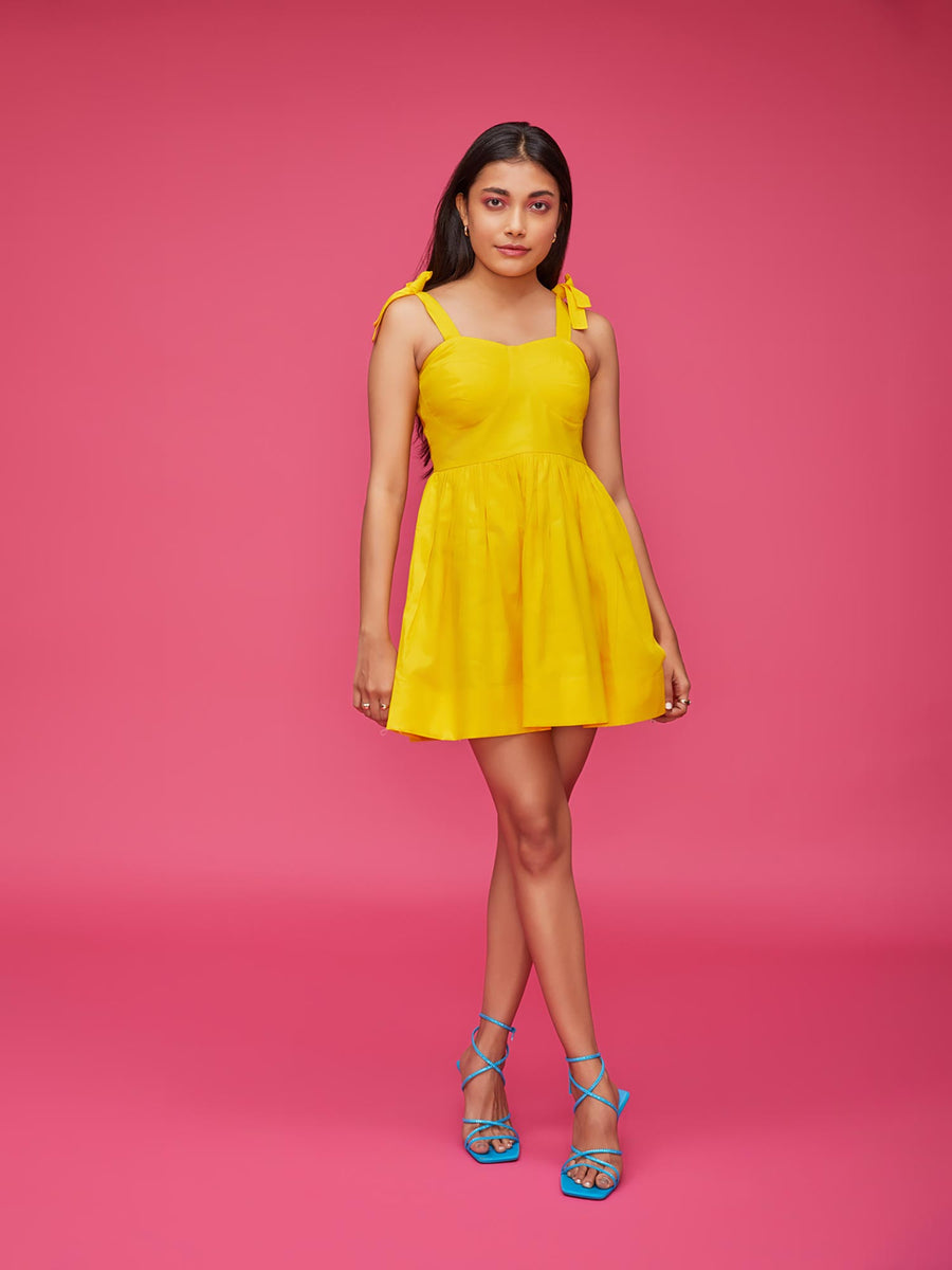 The Honey Dress Poppi