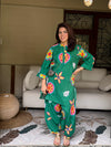 Anaar Printed Kurta Set (Set of 2)