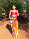 Rainbow Printed Co-ord Set (Set of 2)