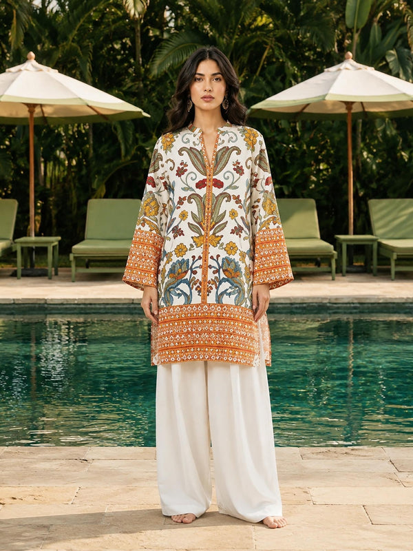 Farm Printed Kurta