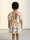The Seashell Printed Dress