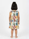 Foliage Printed Dress