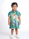 The Tropico Printed Dress