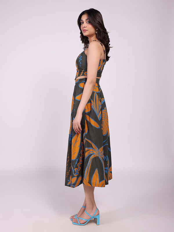 Rio Printed Skirt Set (Set of 2)