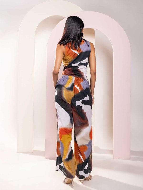 Terra Printed Co-ord Set