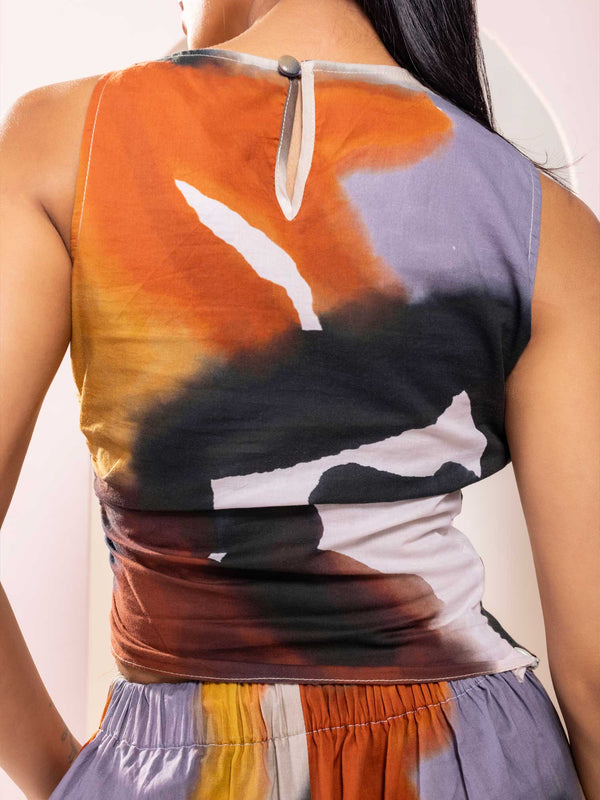 Terra Printed Co-ord Set