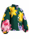 Bellflower Quilted Jacket