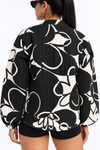 Senna Quilted Jacket