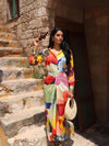 Aurelia Printed Co-ord Set (Set of 2)