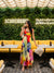 Aurelia Pleated Maxi Dress