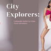 City Explorer: Fashionable Outfits for Urban Travel Adventures