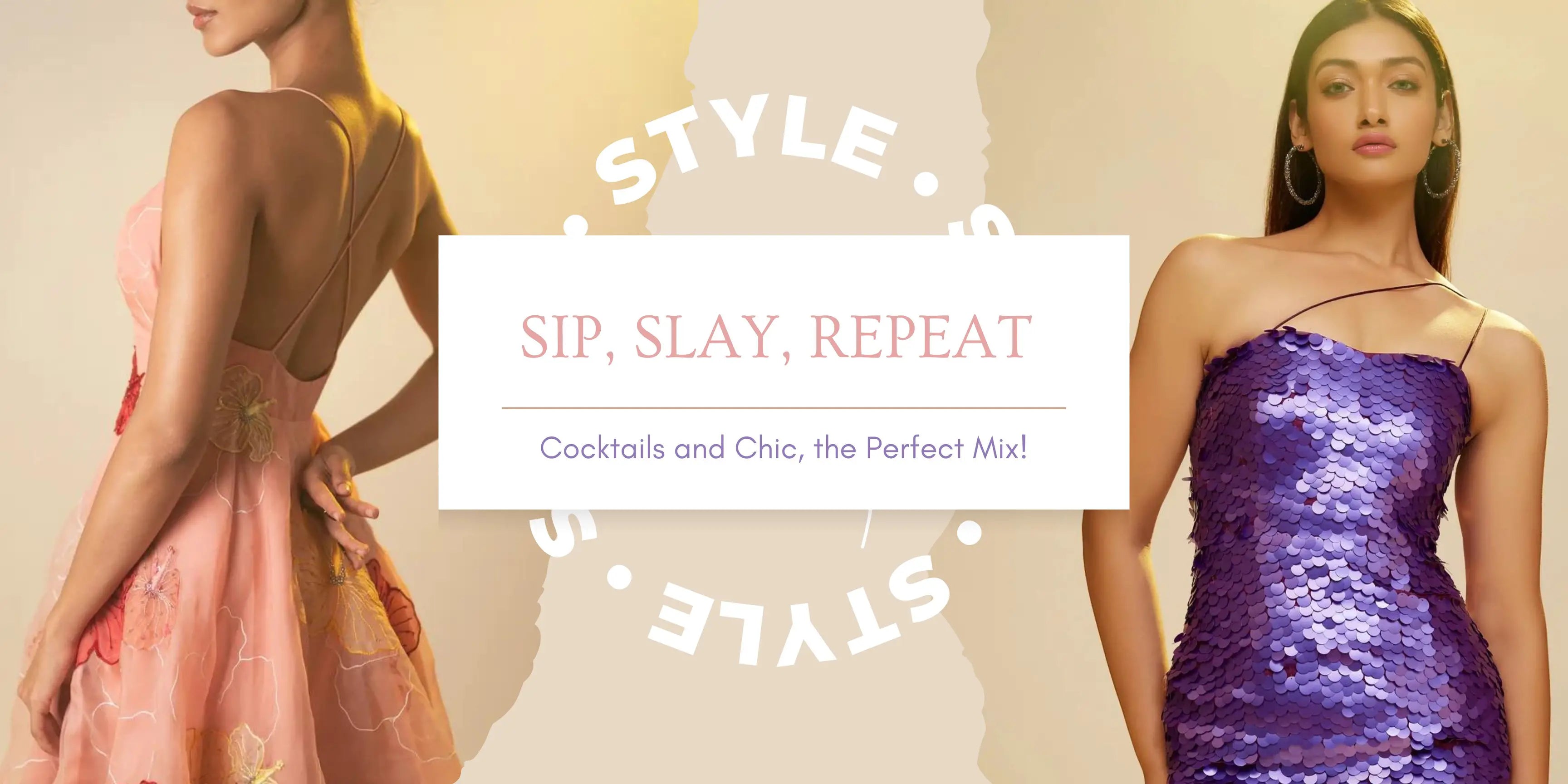 Cocktail Party Outfits for Women