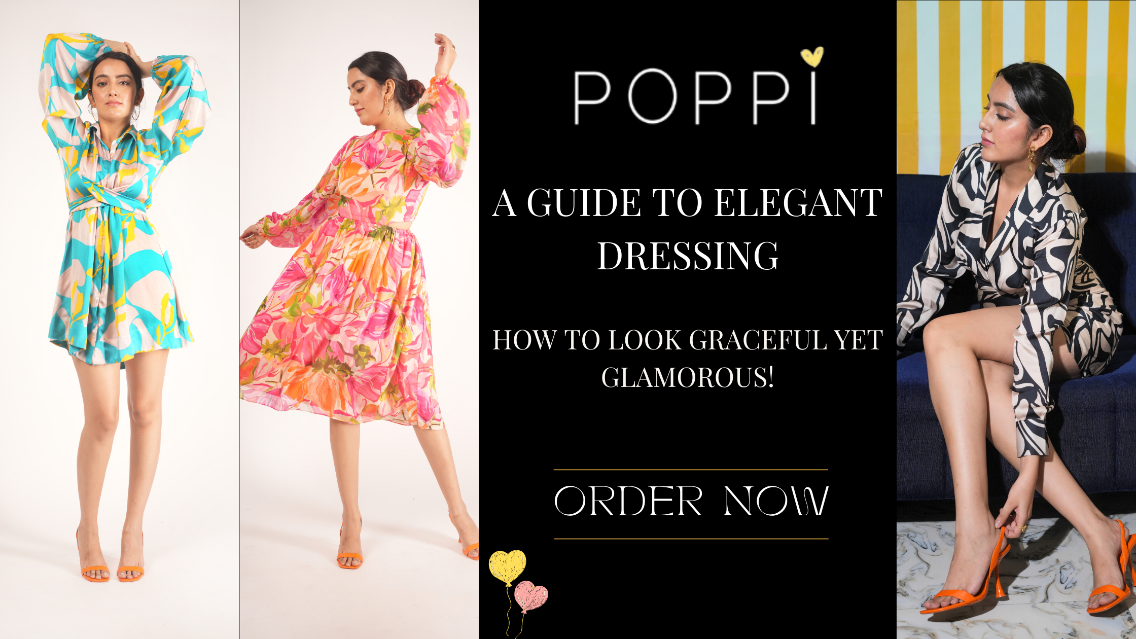 A Guide To Elegant Dressing - How To Look Graceful Yet Glamorous!