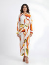 Ivy Printed Wraped Skirt Set (Set of 2)
