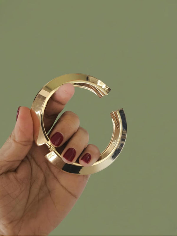 The Forest Bangle Stack (Set of 3)