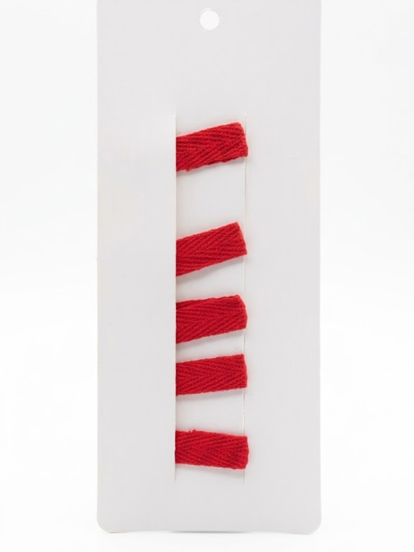 Strawberry Picnic Hair Clips (Set of 5)