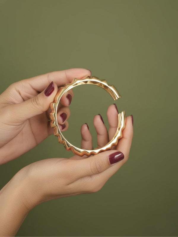 The Mint Bangle Stack (Set of 4)