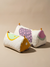 Daydream printed cotton quilted pouch