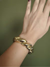 The Choco Bangle Stack (Set of 4)