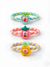 Fairy Braided Hair Bands (Set of 3)
