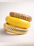 The Harvest Bangle Stack (Set of 3)